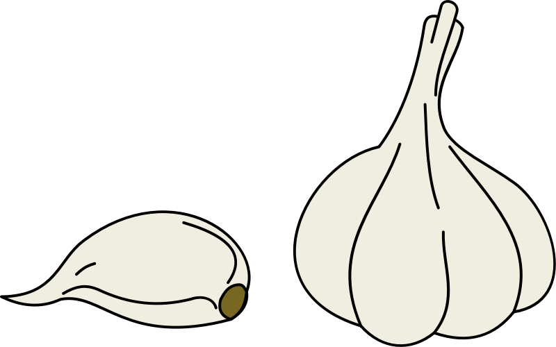 Garlic (#1)