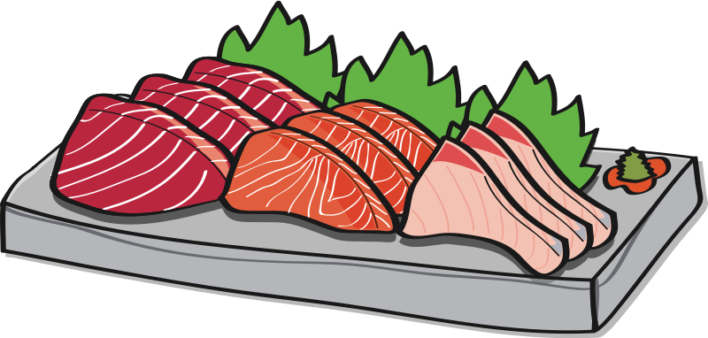 Sashimi Assortment (#3)