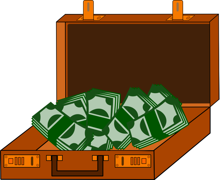 Cash Briefcase