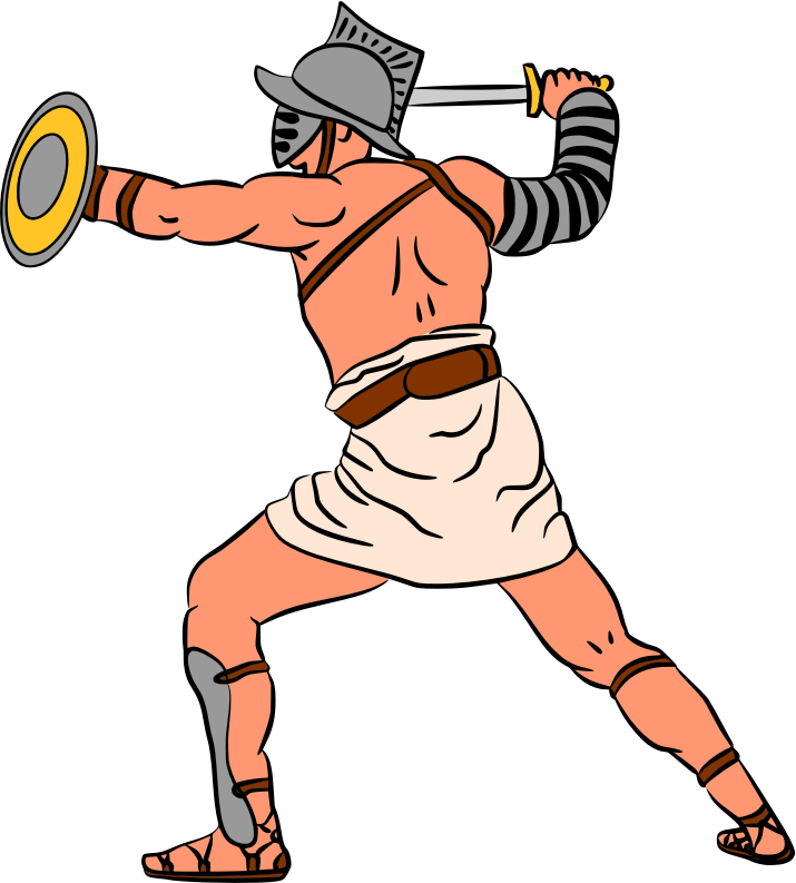 Gladiator (colour)