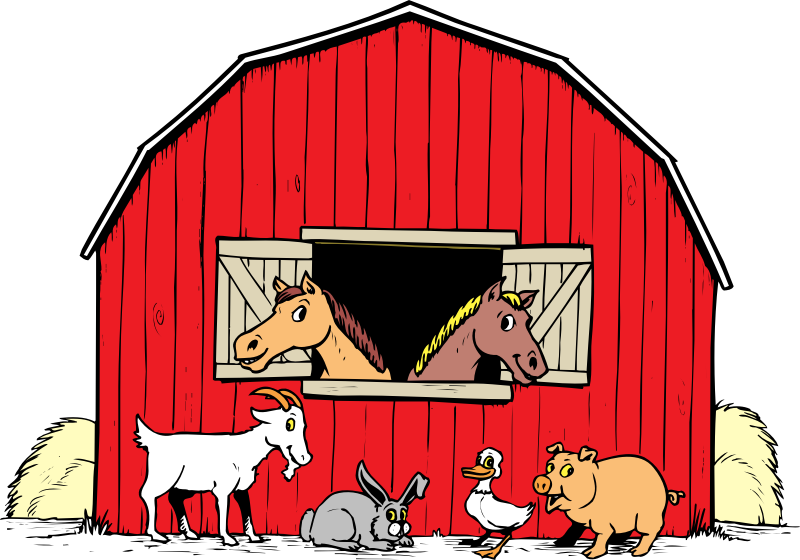 barnyard-animals-openclipart