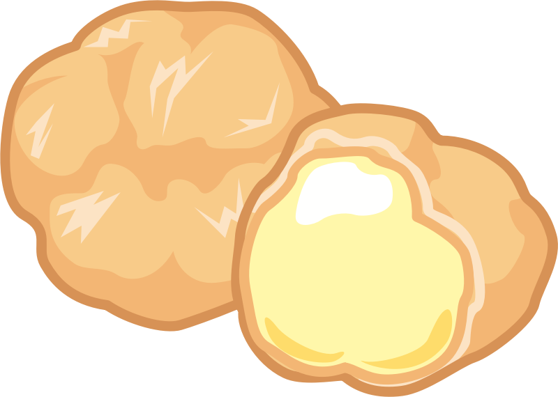 Cream Puffs