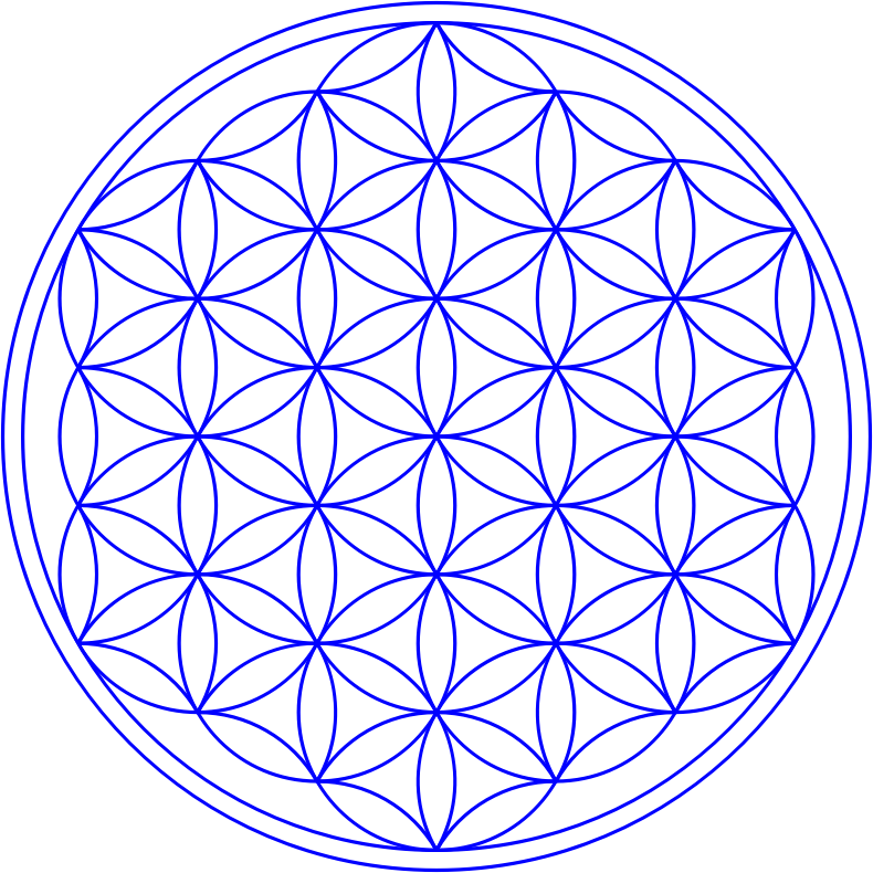 Flower of Life II