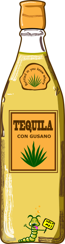 tequila mayday