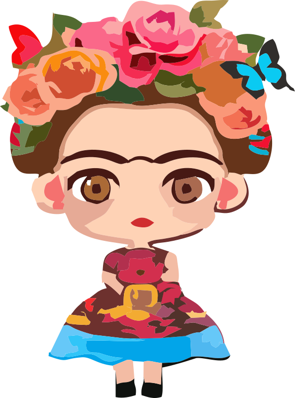 Frida Kahlo 4