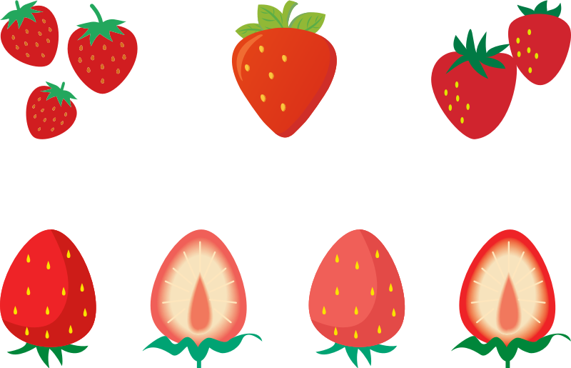 Strawberries