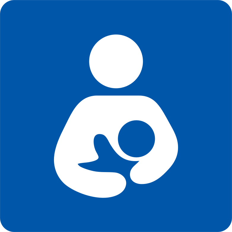 International breastfeeding symbol