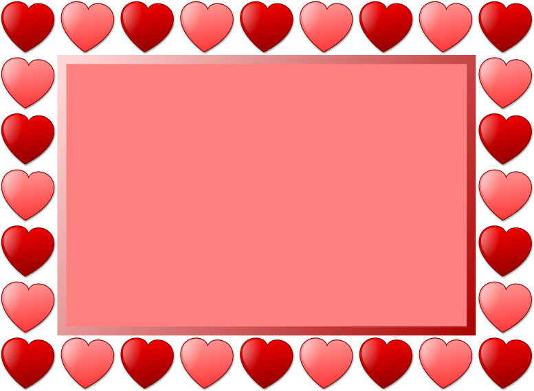 Heart frame 7