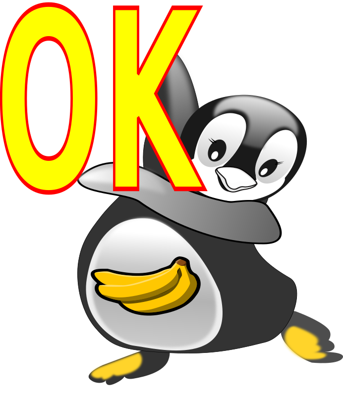 ok penguin