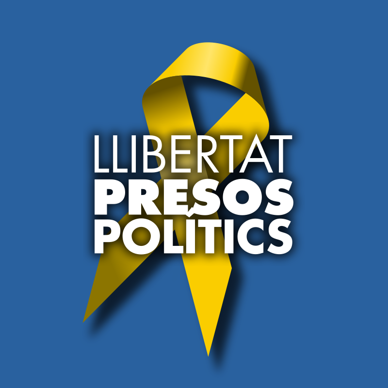 Llibertat Presos Polítics