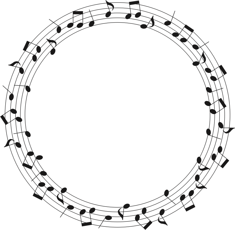 Musical Circle (#1)