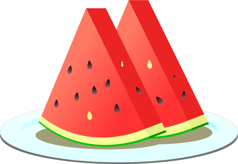 Watermelon Slices