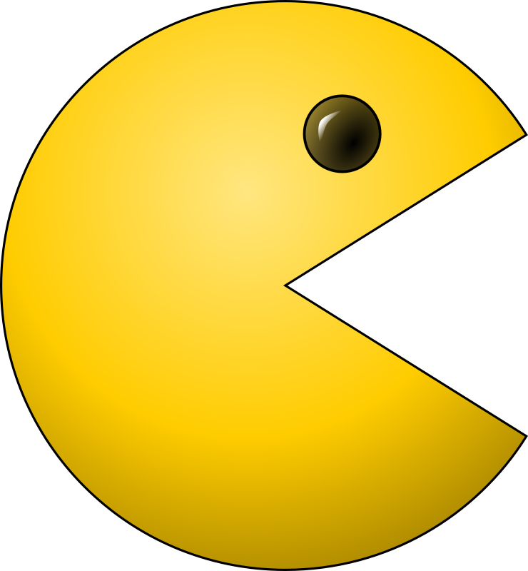Pacman Openclipart