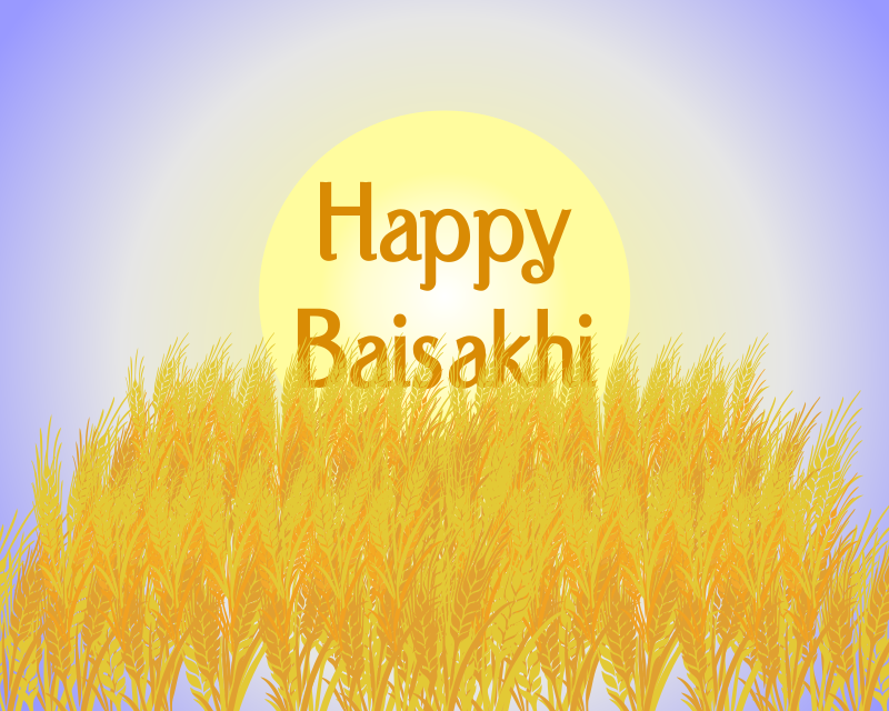 Happy Baisakhi