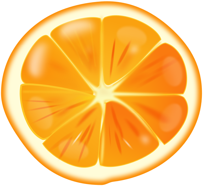 Orange slice