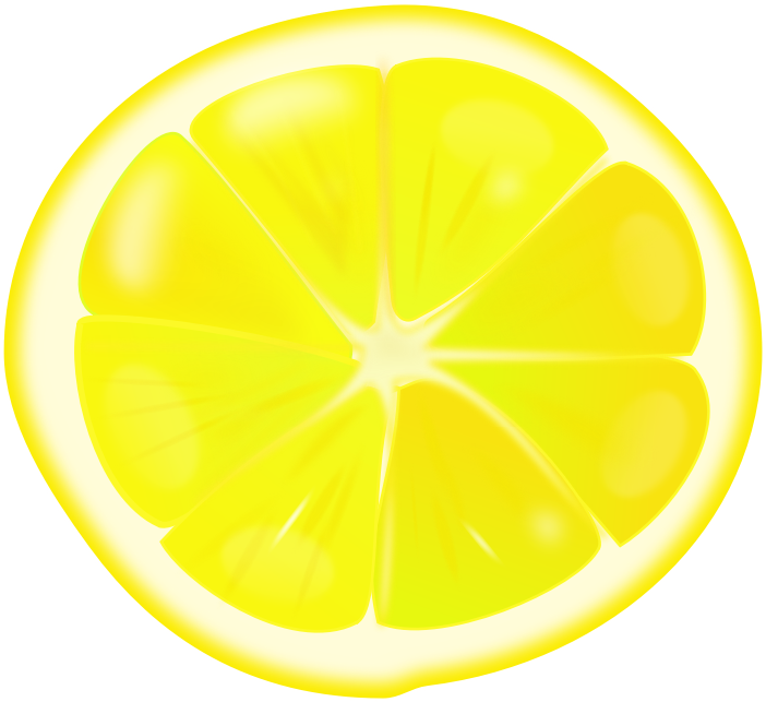 Lemon slice