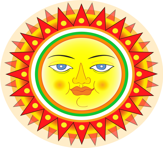 sun