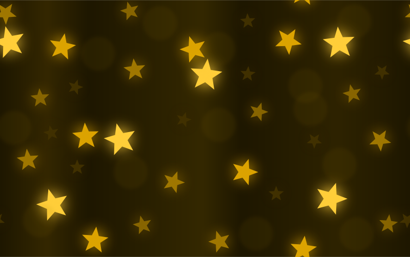 Starry background 3