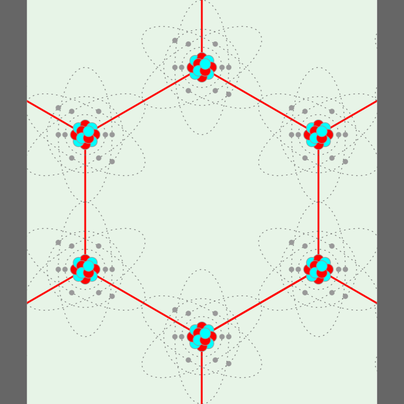 Graphene Animated