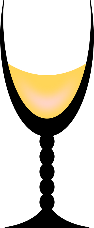 Wine glass 5 (version 3)