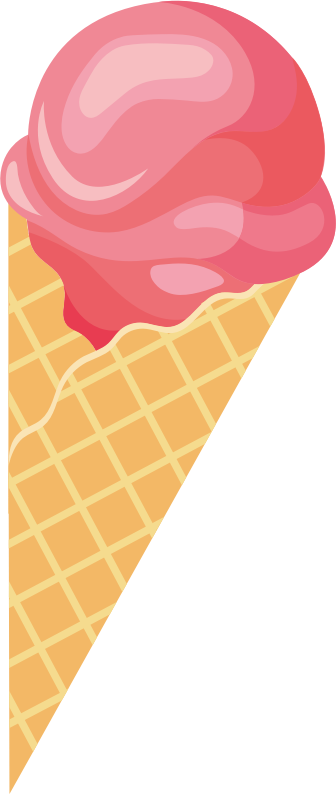 Ice Cream Cone (#6)