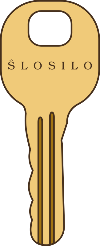 Ŝlosilo Key