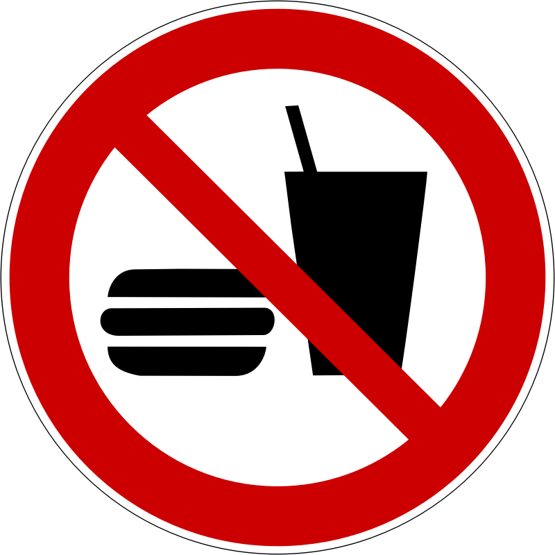 No Fast Food