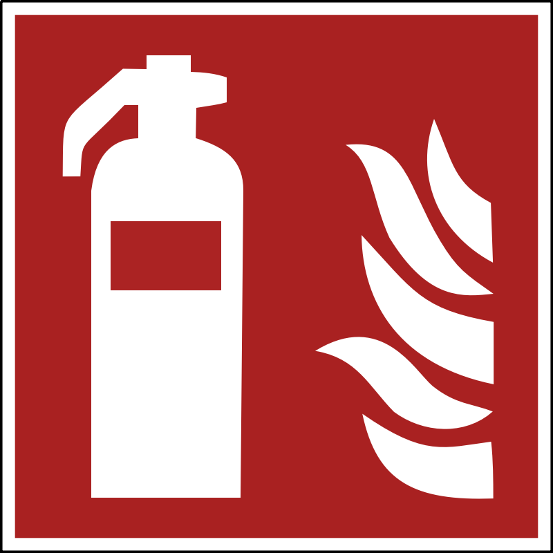 Fire Extinguisher