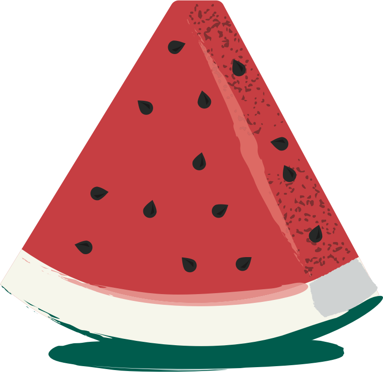 Watermelon Slice (#1)