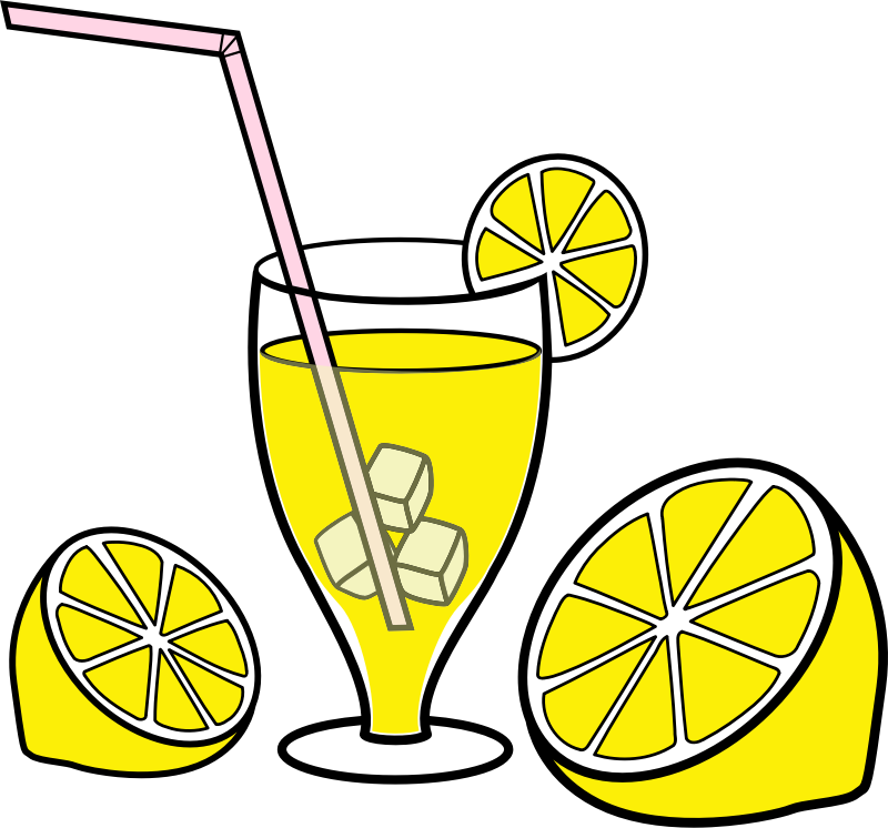 Lemonade (#1)