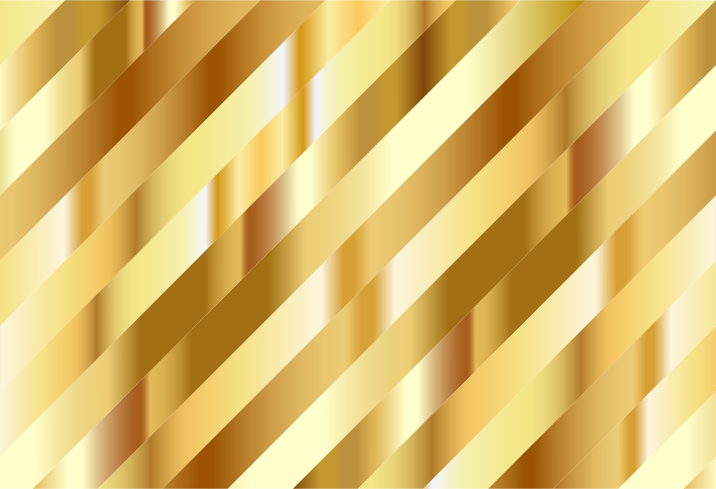 Gold gradient background