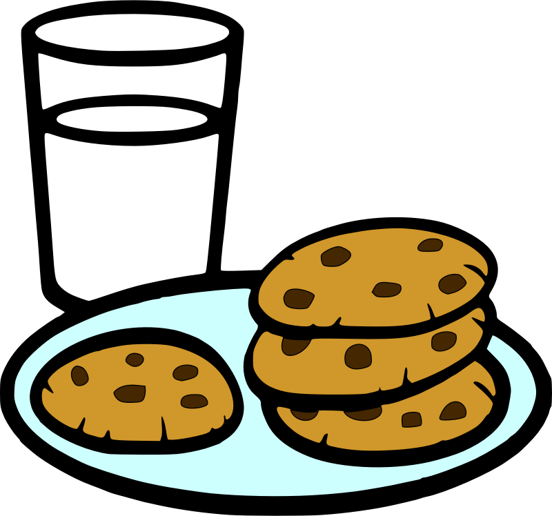 Cookies and Milk