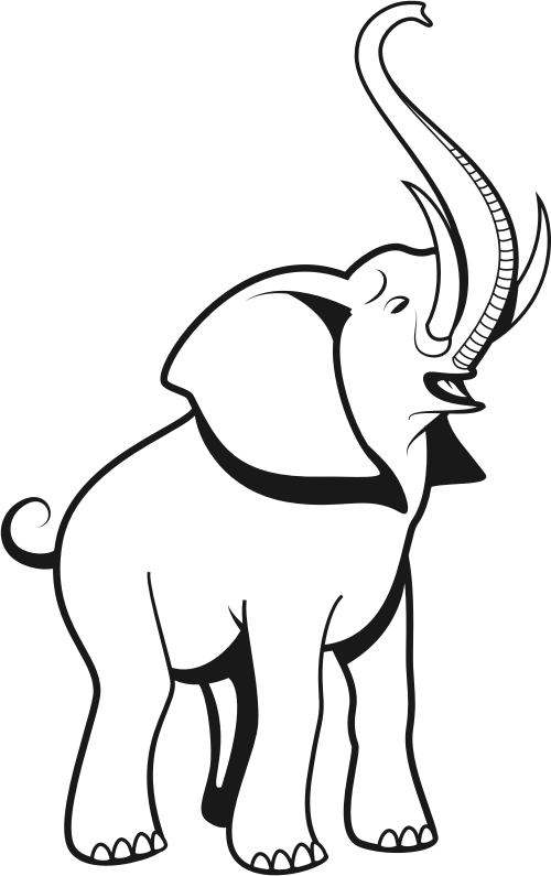 Elephant (#1)