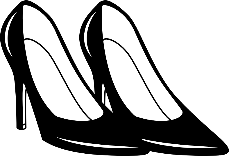 High Heel Shoes (#2)