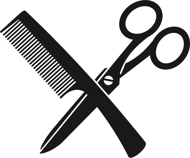 Comb and Scissors (#1)