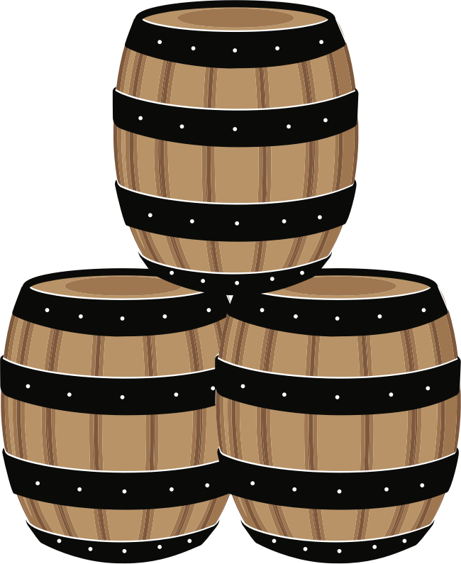 Barrels