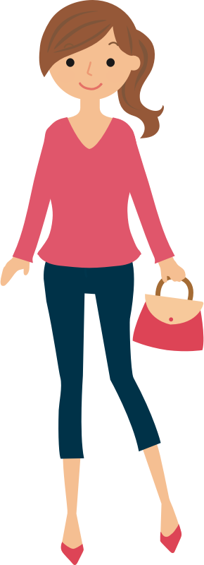 Female Shopper (#4)