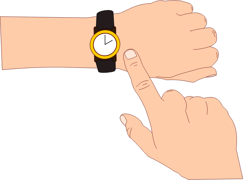 Wristwatch