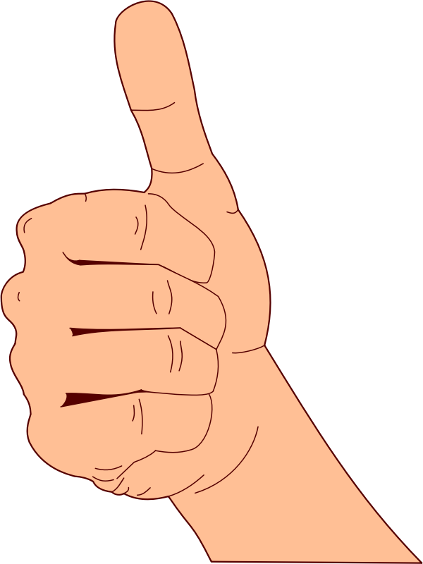 Thumbs Up (#3)