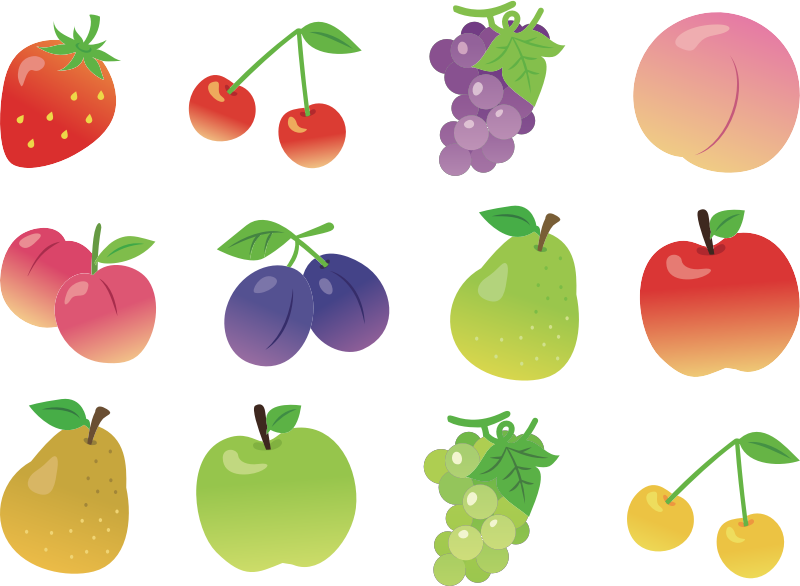 Fruit Collection (#3)