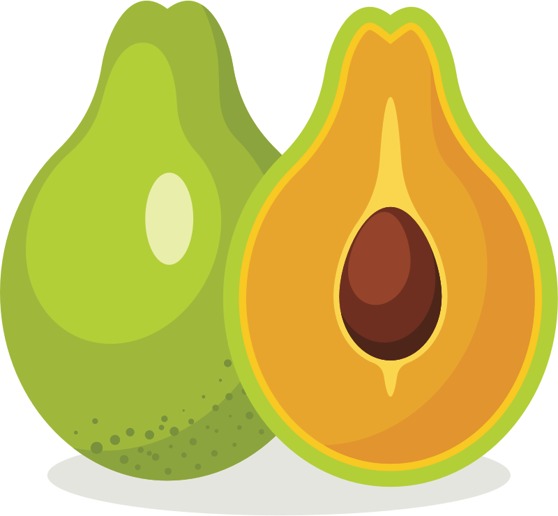 Avocado (#1)