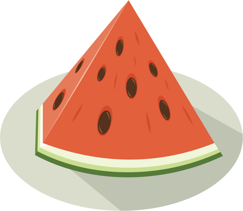 Watermelon Slice (#2)