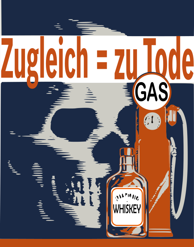 Zugleich = zu Tode