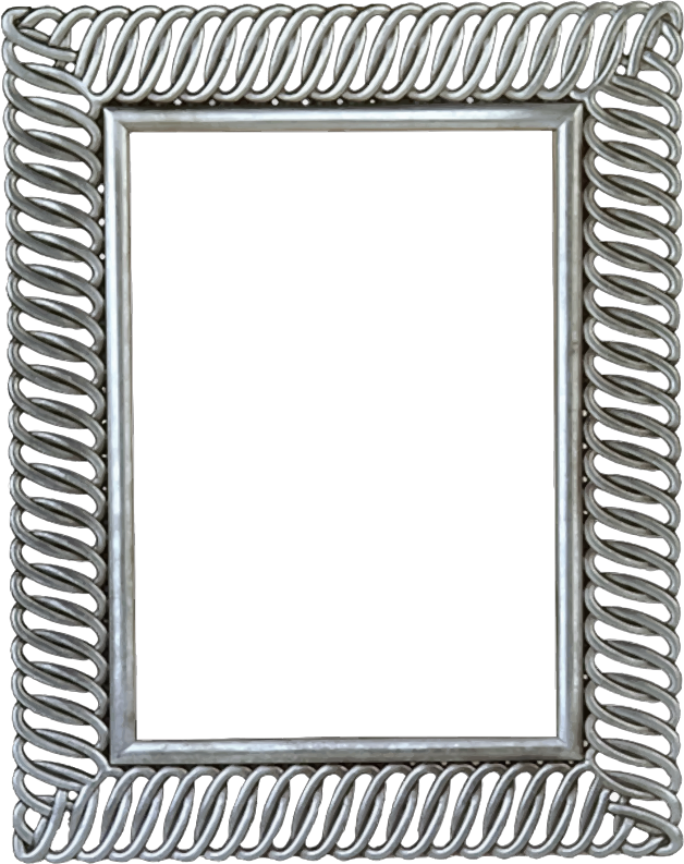 Ornate frame 39