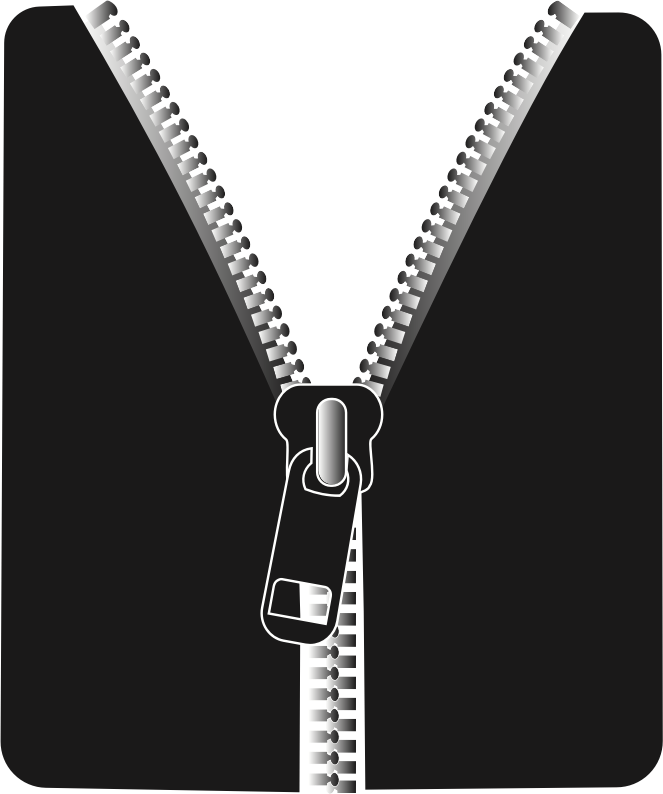 Zipper (#2) - Openclipart