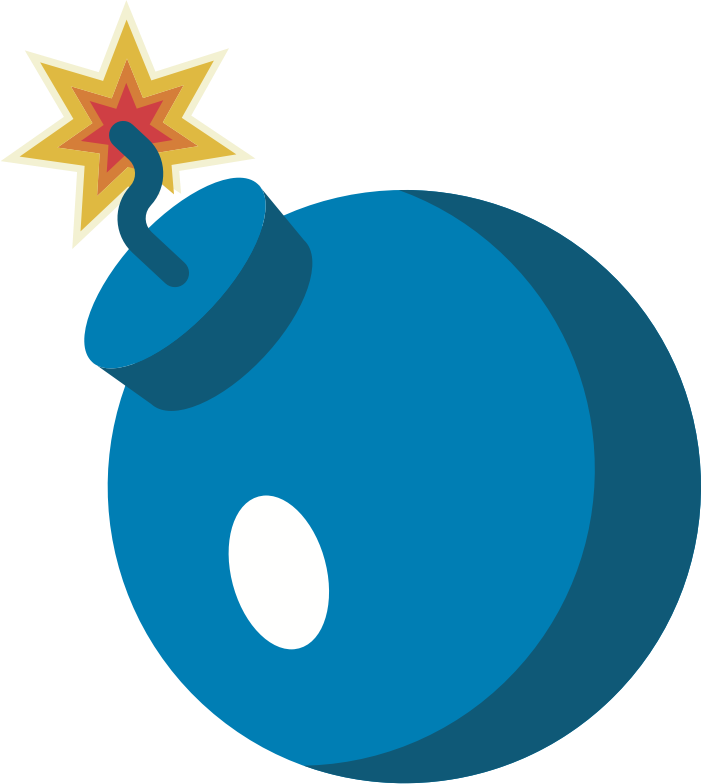 Bomb (#1) - Openclipart