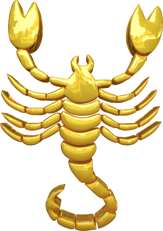 Golden Scorpio