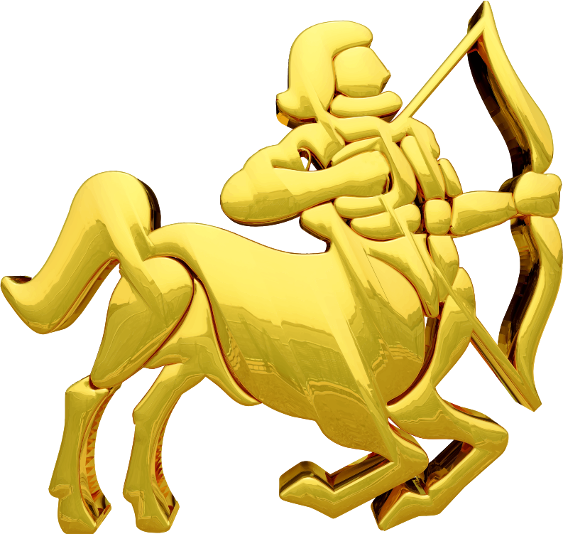 Golden Sagittarius