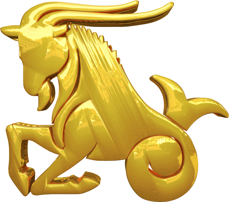 Golden Capricorn