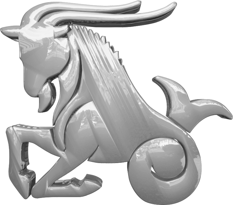 Silver Capricorn